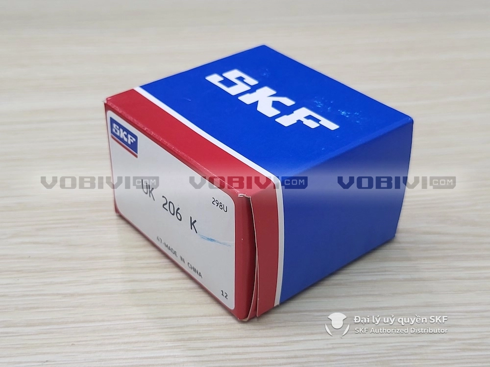 Vòng bi SKF UK 206 K chính hãng
