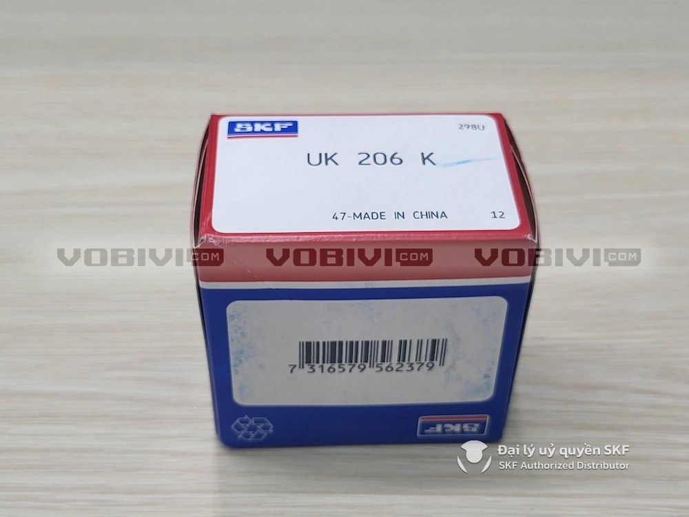 Vòng bi SKF UK 206 K chính hãng