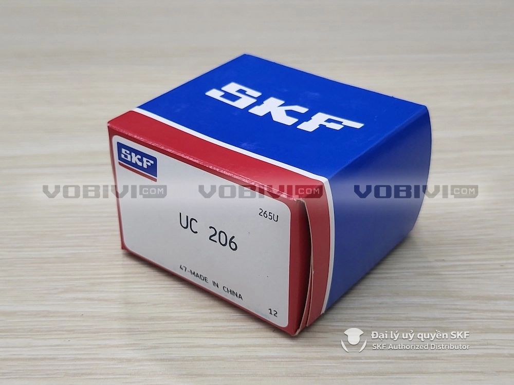 Vòng bi SKF UC 206 chính hãng