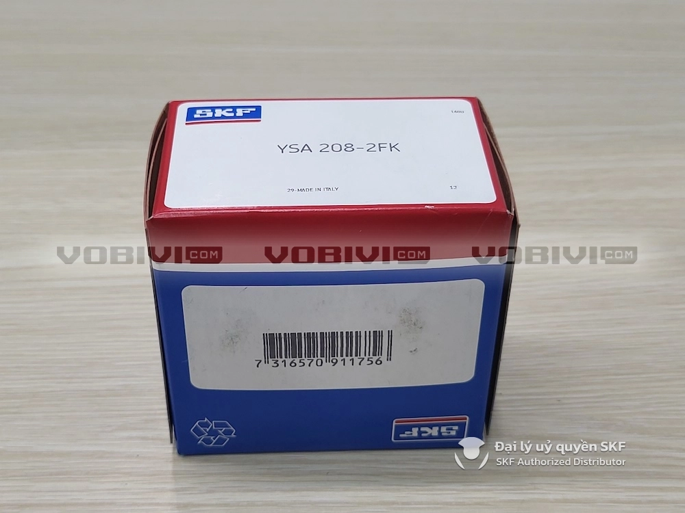 Vòng bi SKF YSA 208-2FK chính hãng