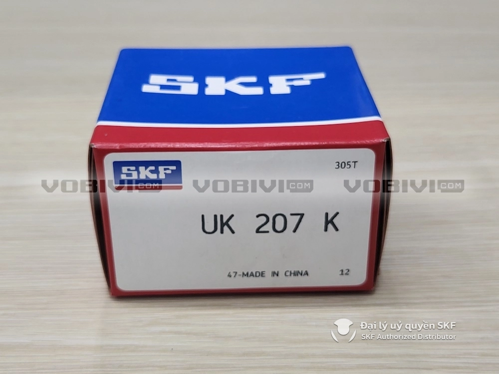 Vòng bi SKF UK 207 K chính hãng