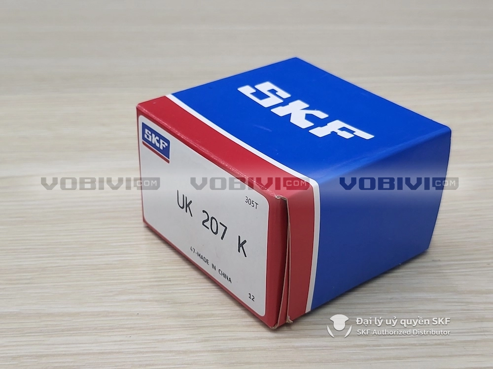 Vòng bi SKF UK 207 K chính hãng