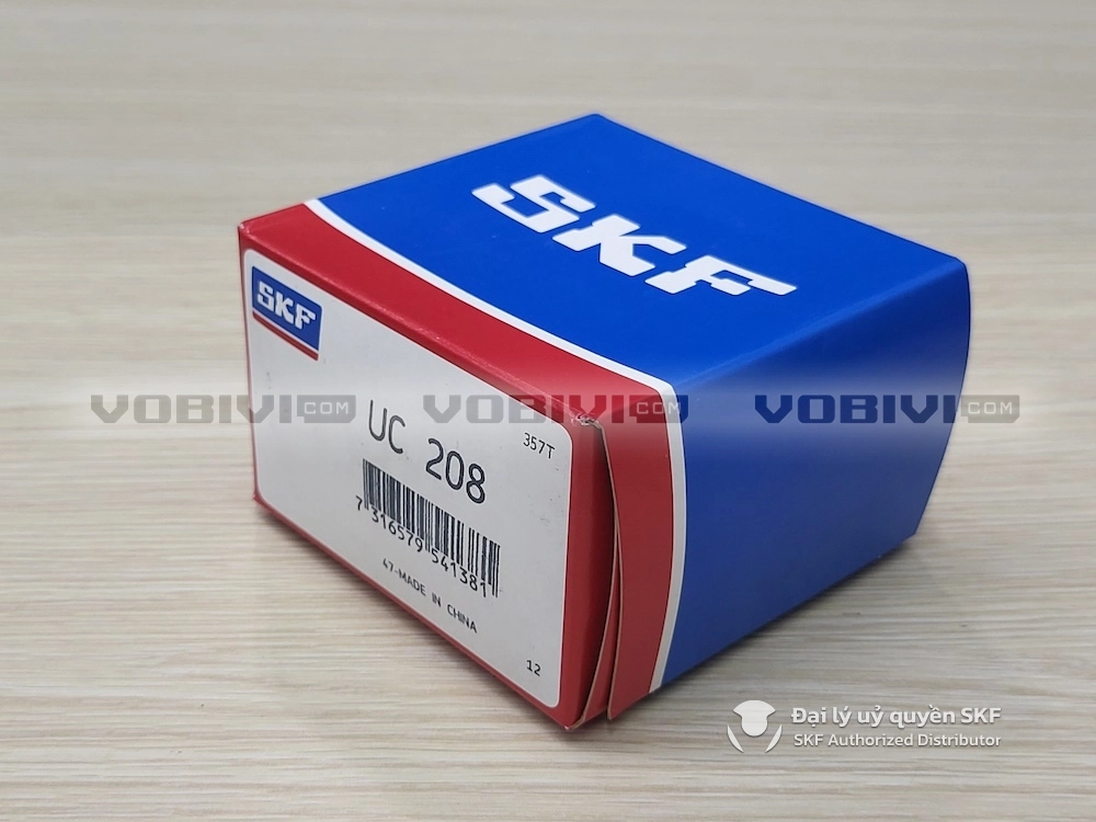 Vòng bi SKF UC 208 chính hãng