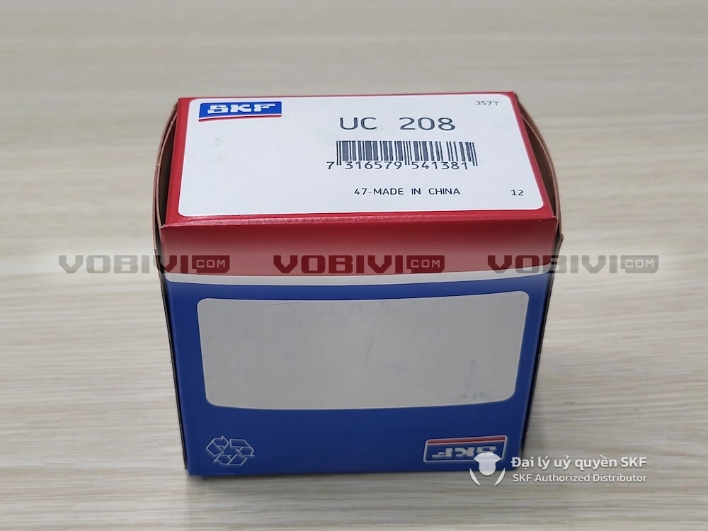 Vòng bi SKF UC 208 chính hãng