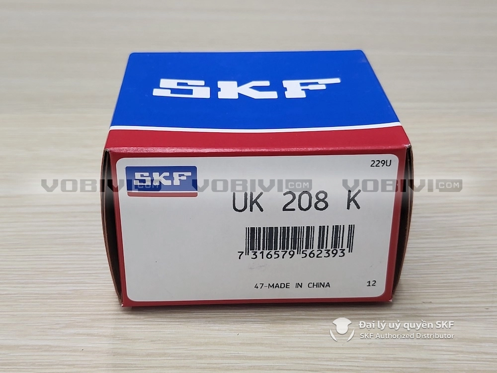 Vòng bi SKF UK 208 K chính hãng