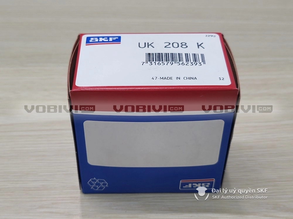 Vòng bi SKF UK 208 K chính hãng
