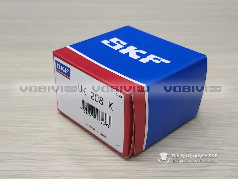 Vòng bi SKF UK 208 K chính hãng