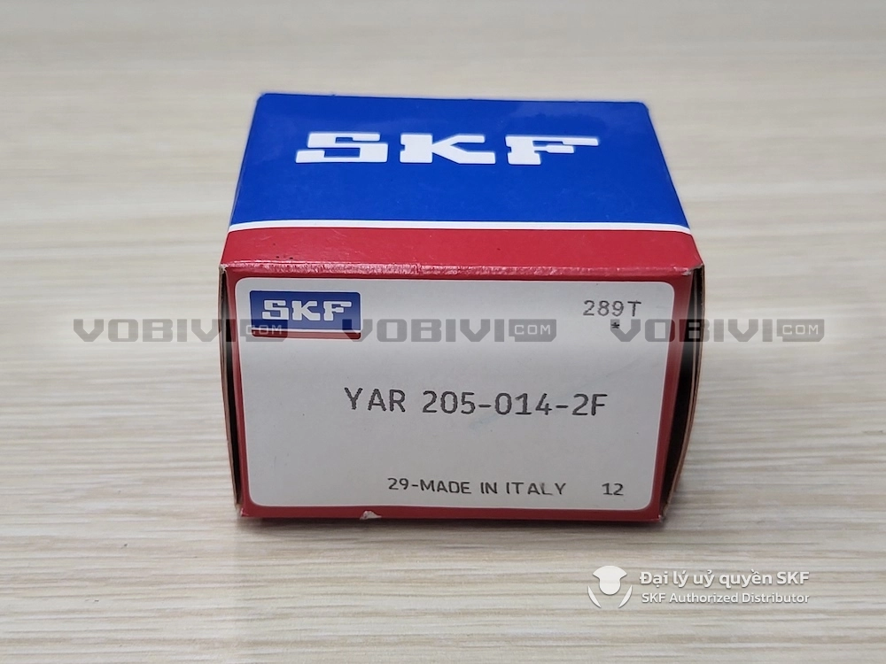 Vòng bi SKF YAR 205-014-2F chính hãng