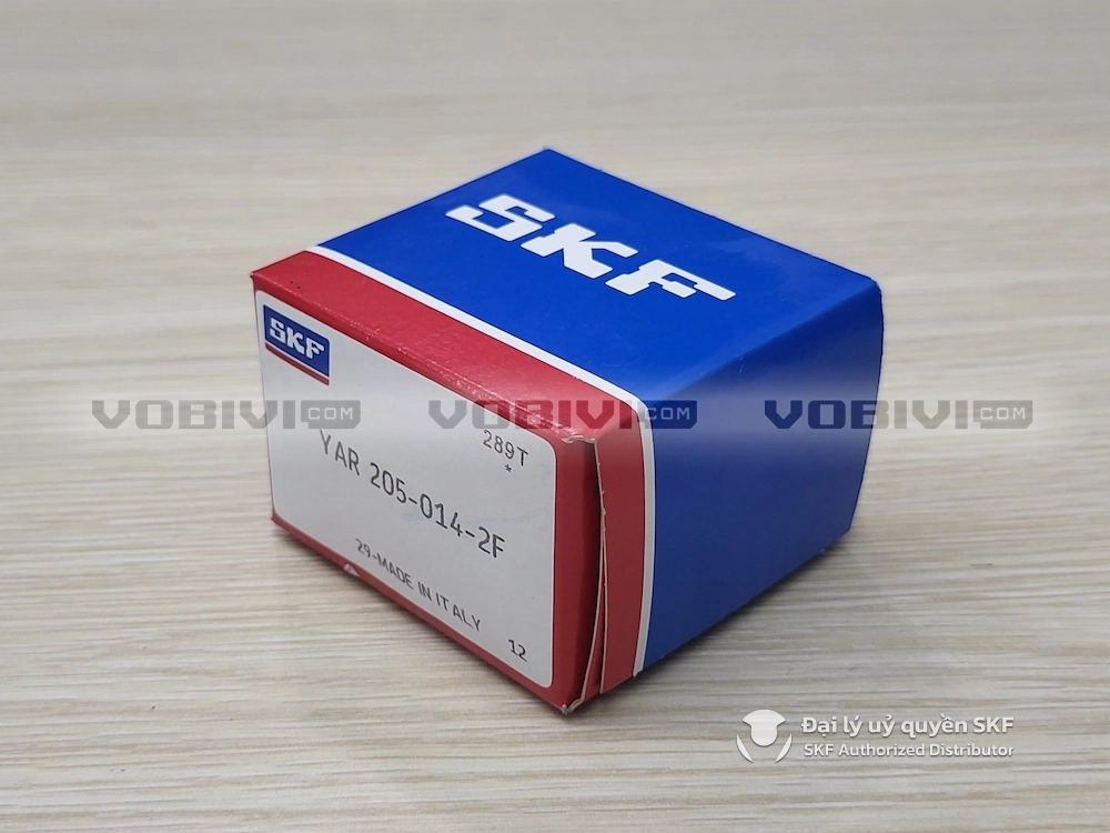 Vòng bi SKF YAR 205-014-2F chính hãng