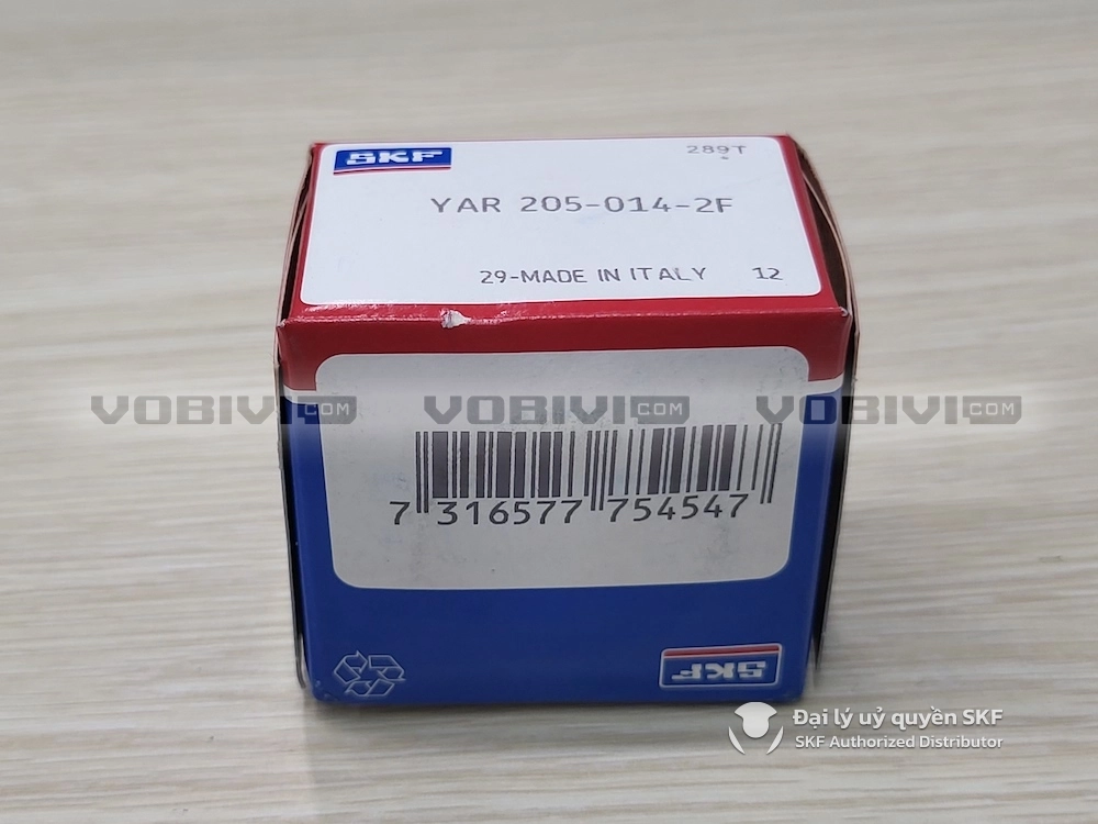 Vòng bi SKF YAR 205-014-2F chính hãng
