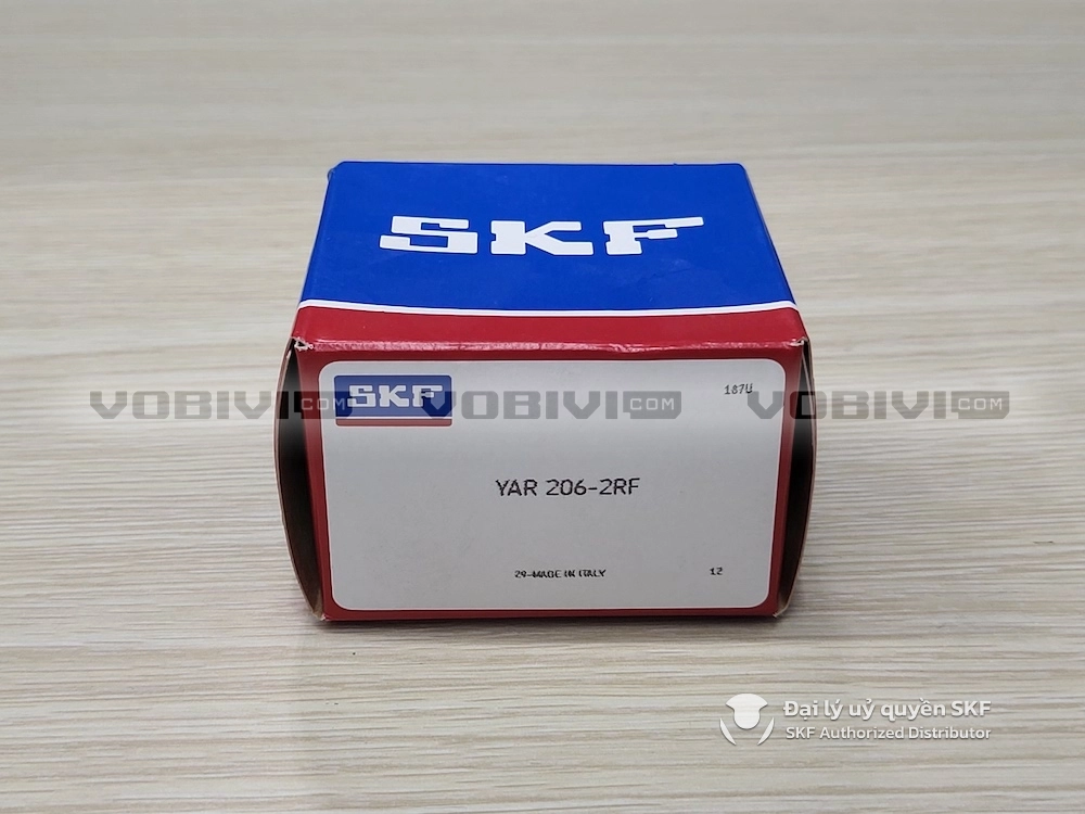 Vòng bi SKF YAR 206-2RF chính hãng