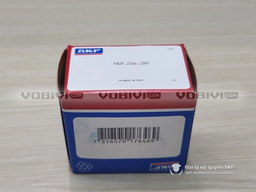 Vòng bi SKF YAR 206-2RF chính hãng