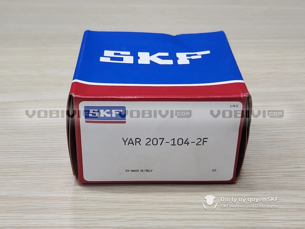 Vòng bi SKF YAR 207-104-2F chính hãng