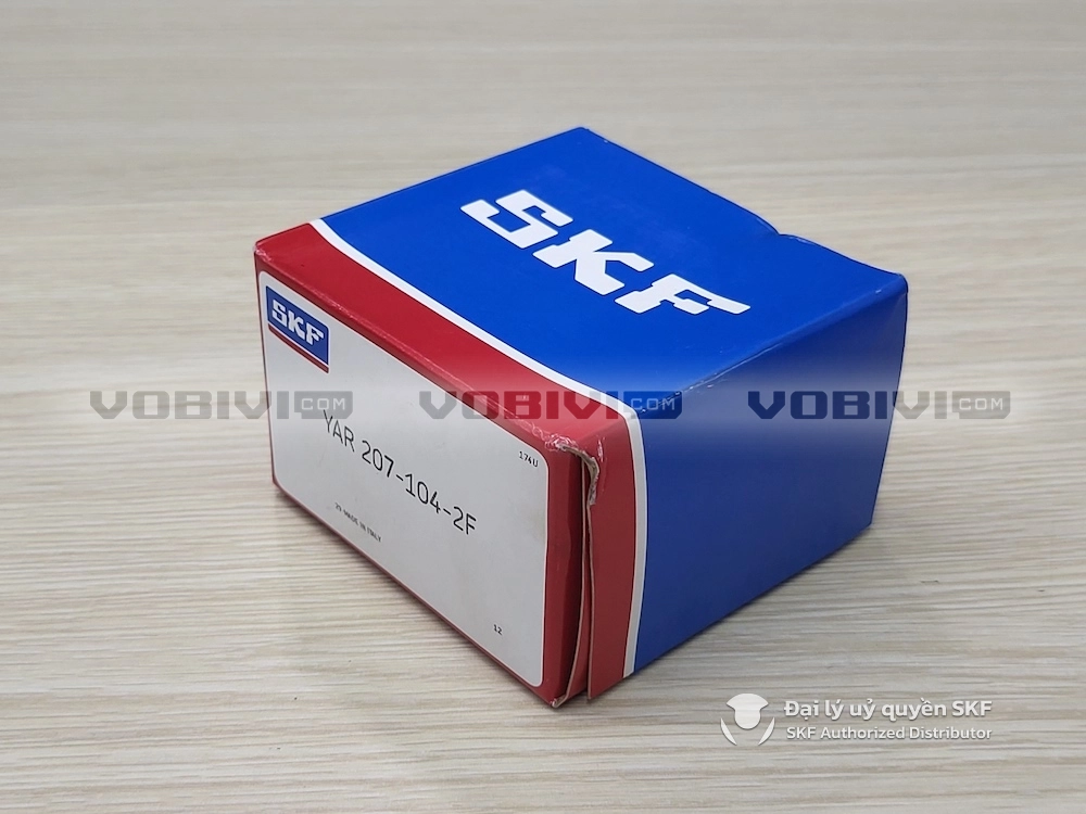 Vòng bi SKF YAR 207-104-2F chính hãng