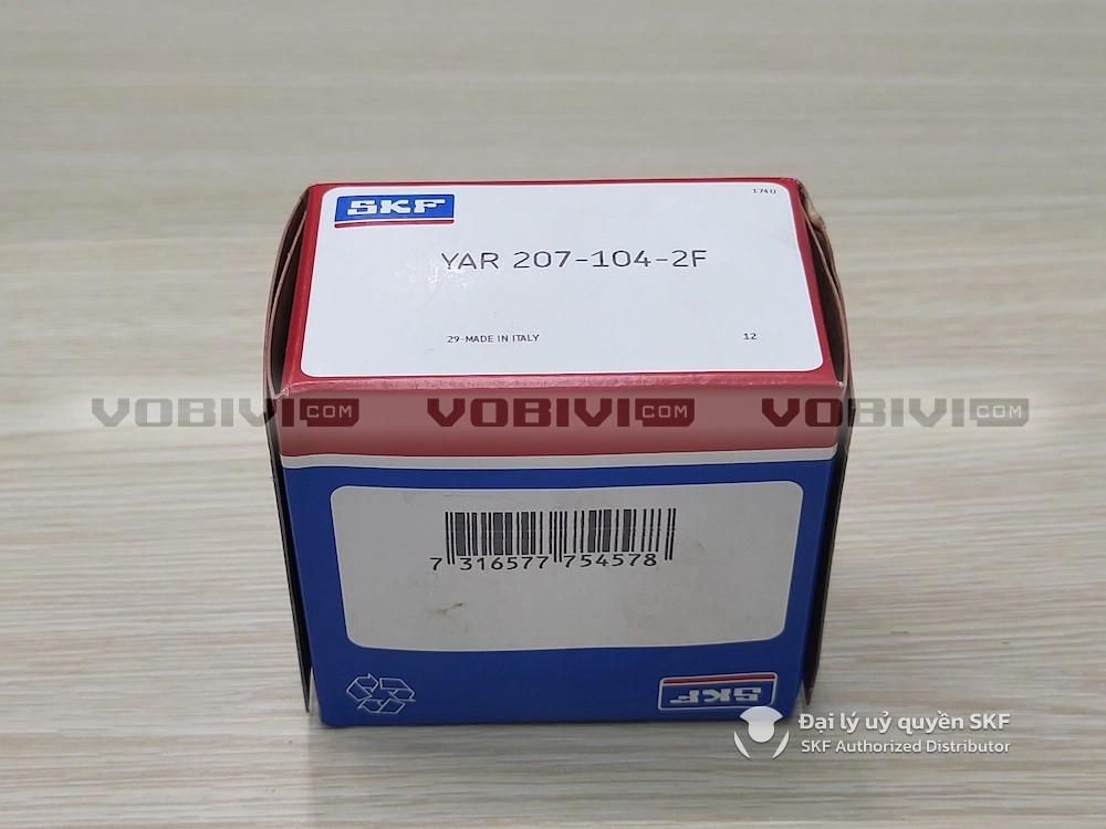 Vòng bi SKF YAR 207-104-2F chính hãng