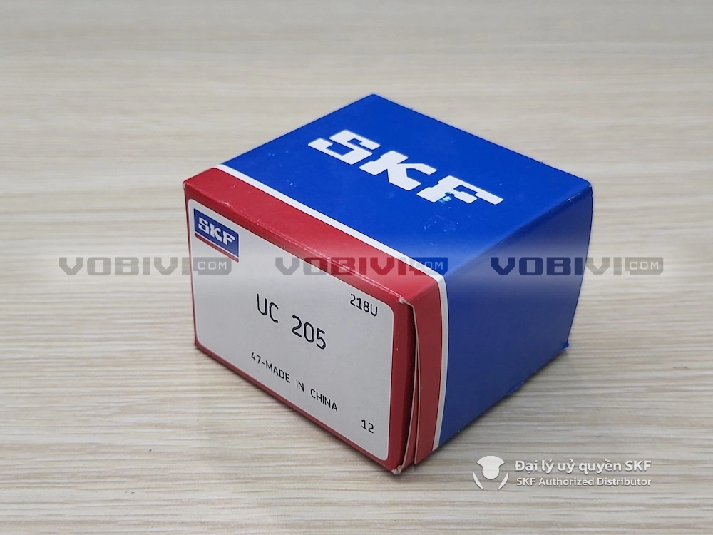 Vòng bi SKF UC 205 chính hãng