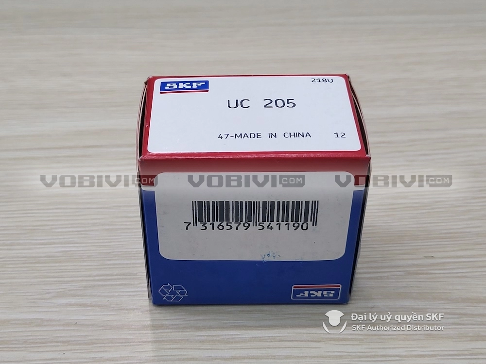 Vòng bi SKF UC 205 chính hãng