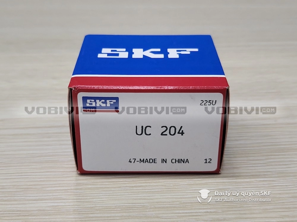 Vòng bi SKF UC 204 chính hãng