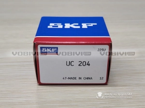 Vòng bi SKF UC 204