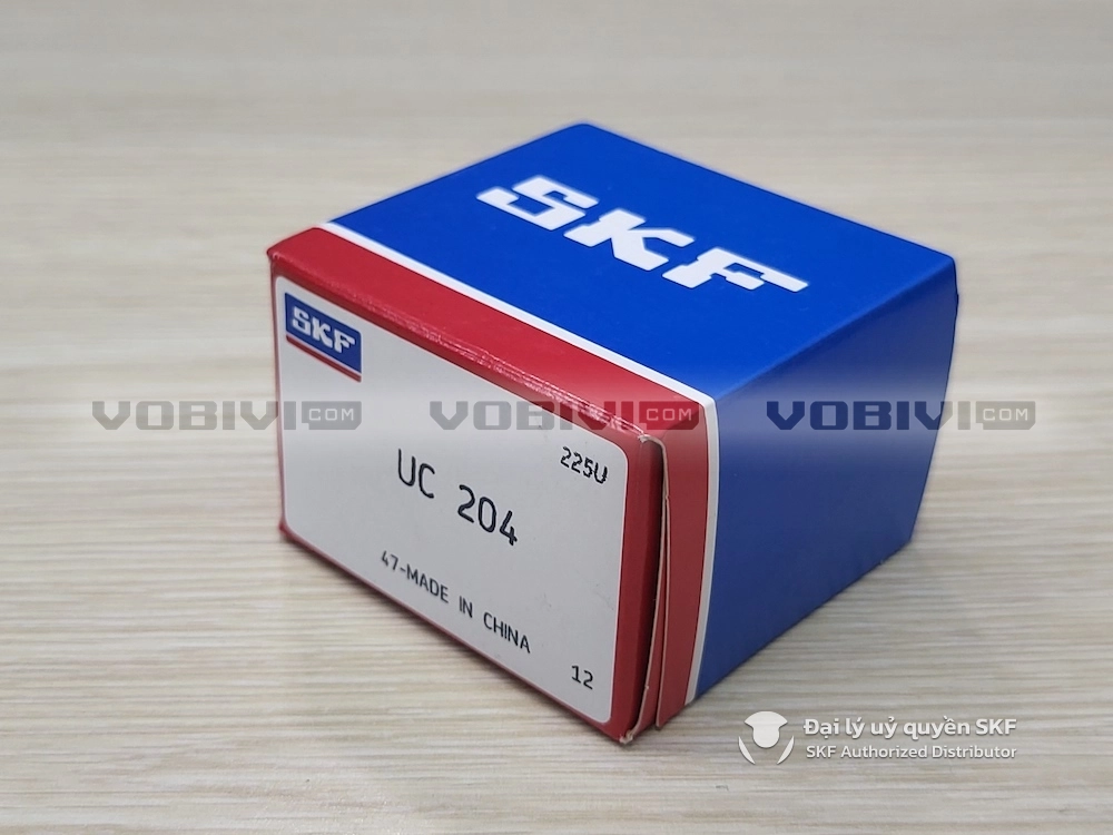 Vòng bi SKF UC 204 chính hãng