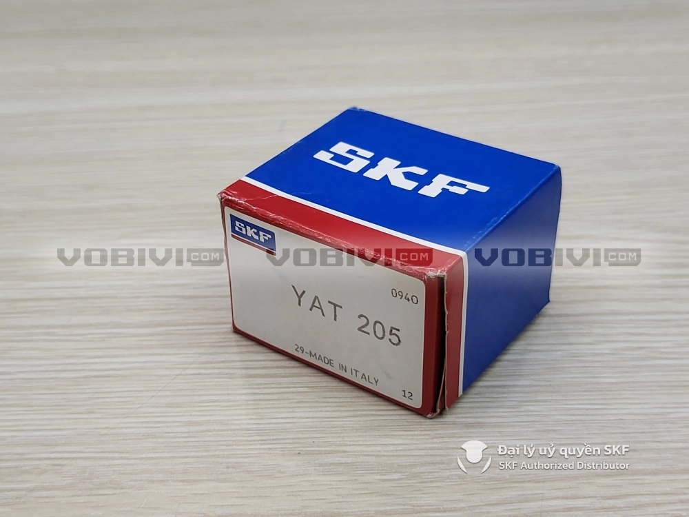 Vòng bi SKF YAT 205 chính hãng