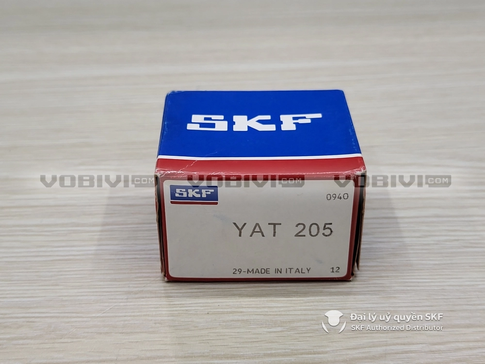 Vòng bi SKF YAT 205 chính hãng