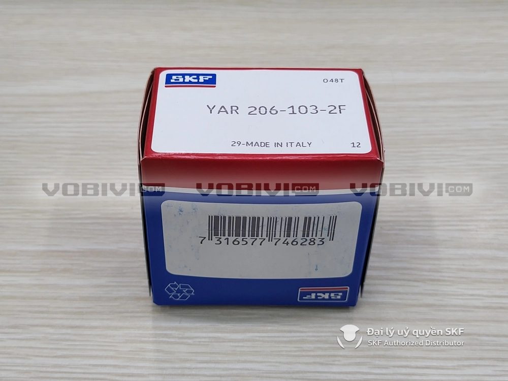 Vòng bi SKF YAR 206-103-2F chính hãng