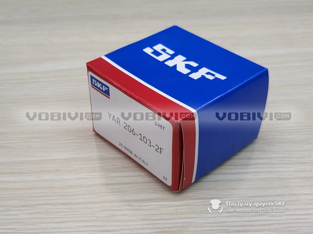 Vòng bi SKF YAR 206-103-2F chính hãng