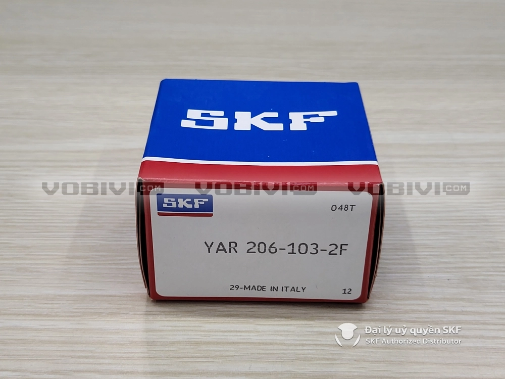 Vòng bi SKF YAR 206-103-2F chính hãng
