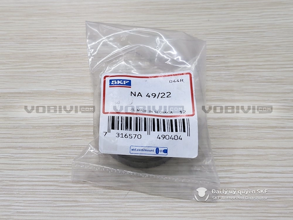 Vòng bi kim SKF NA 49/22 chính hãng