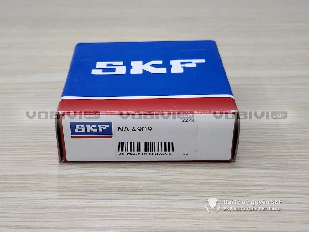 Vòng bi kim SKF NA 4909 chính hãng