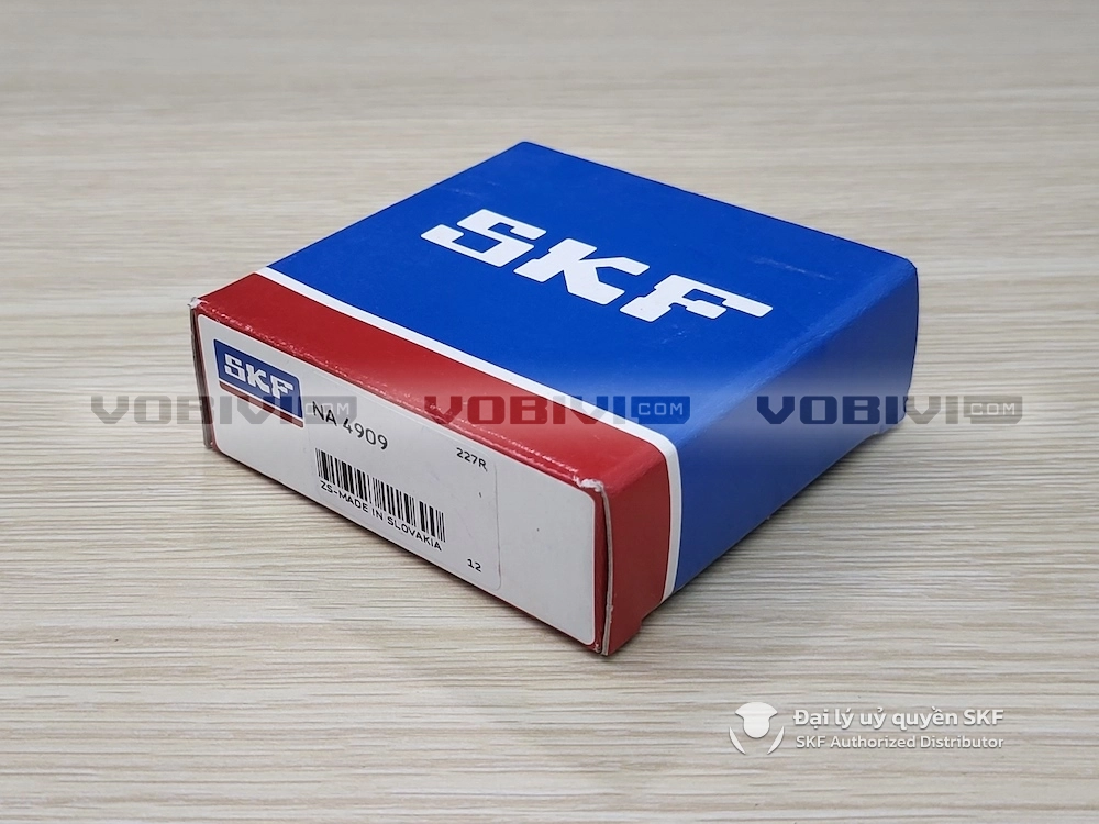 Vòng bi kim SKF NA 4909 chính hãng