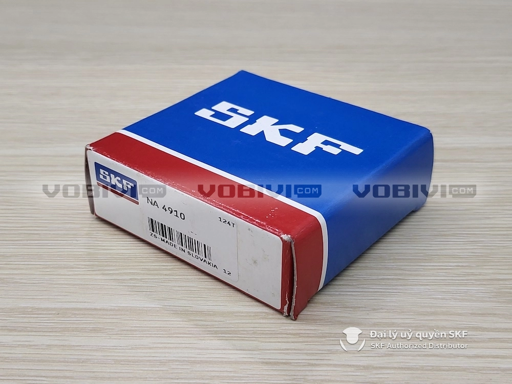 Vòng bi kim SKF NA 4910 chính hãng