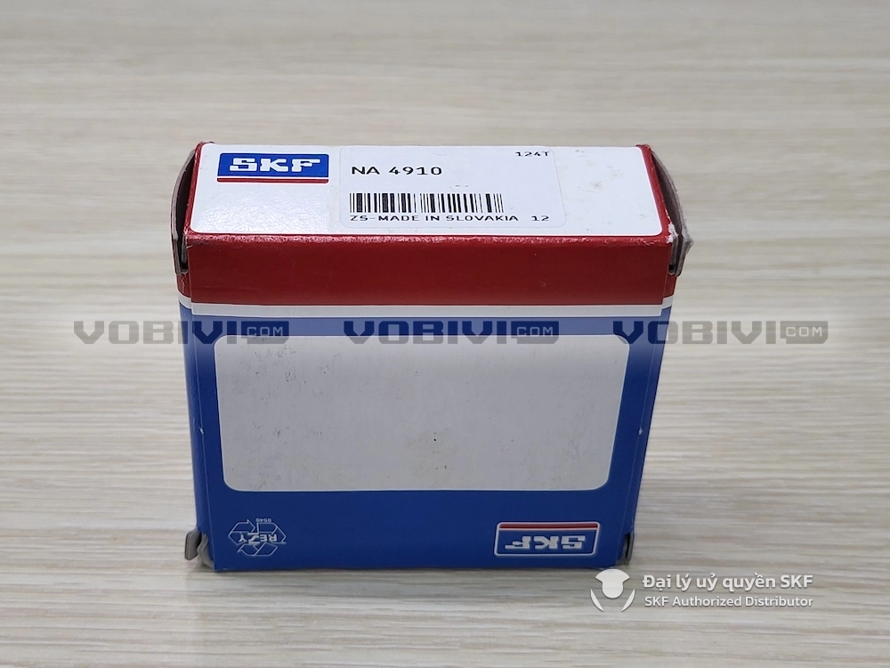 Vòng bi kim SKF NA 4910 chính hãng