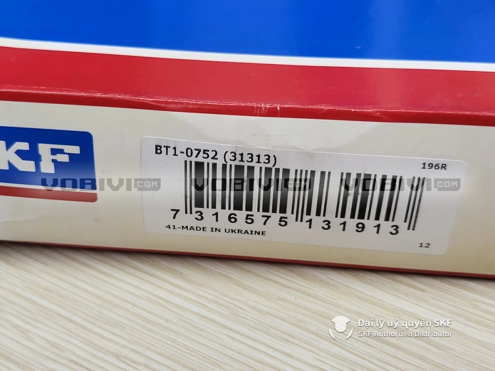 Vòng bi SKF BT1-0752 (31313)