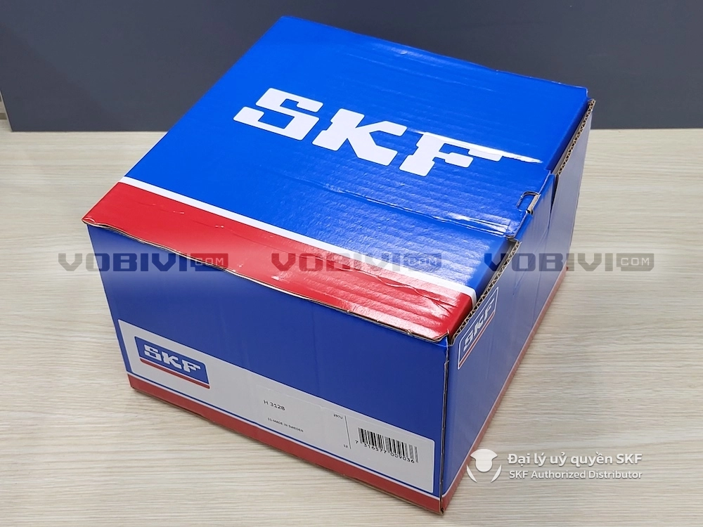 H 3128 SKF, ống lót côn, măng xông