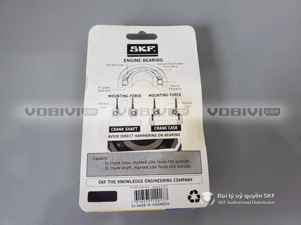 Vòng bi BB1-3494 SKF