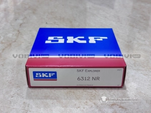 Vòng bi SKF 6312 NR