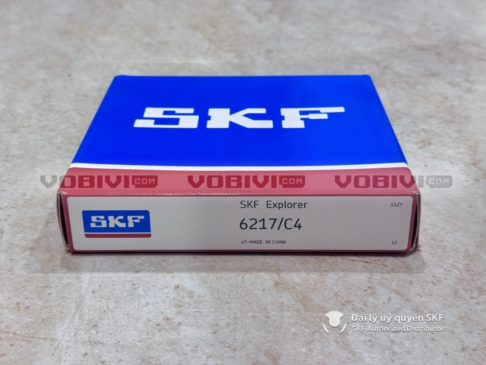 Vòng bi SKF 6217/C4 chính hãng