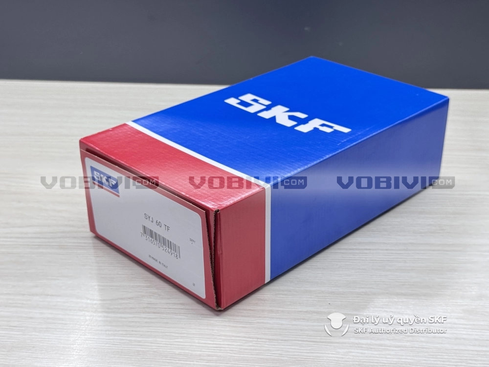 Gối đỡ SKF SYJ 60 TF chính hãng