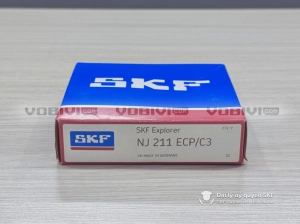 Vòng bi SKF NJ 211 ECP/C3 chính hãng Vòng bi SKF NJ 211 ECP/C3