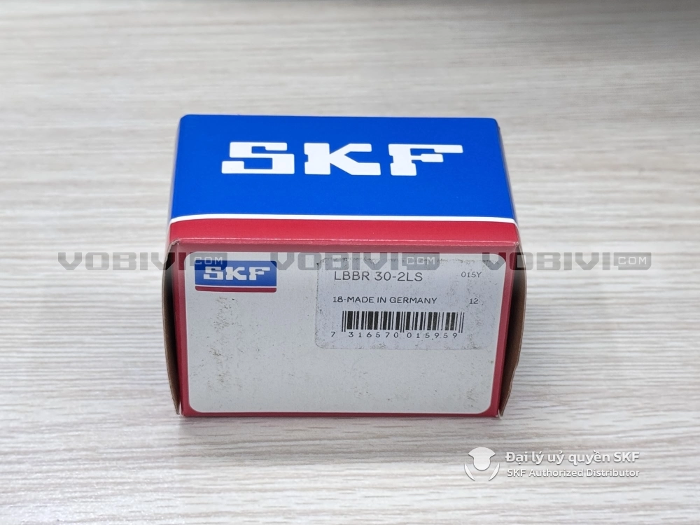 Vòng bi LBBR 30-2LS chính hãng SKF