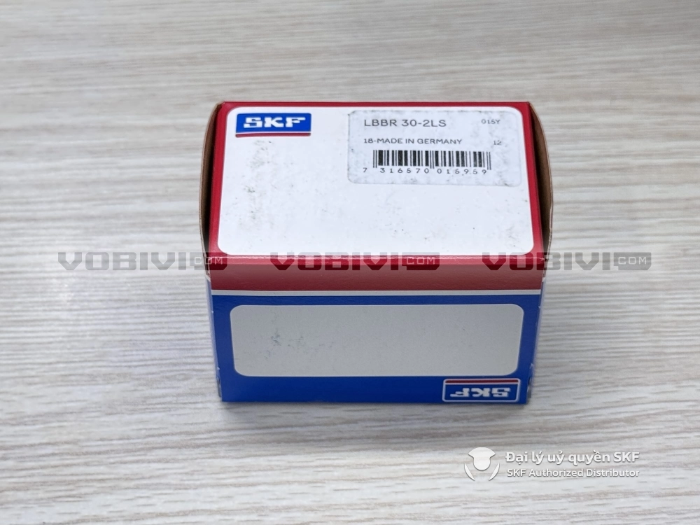 Vòng bi LBBR 30-2LS chính hãng SKF