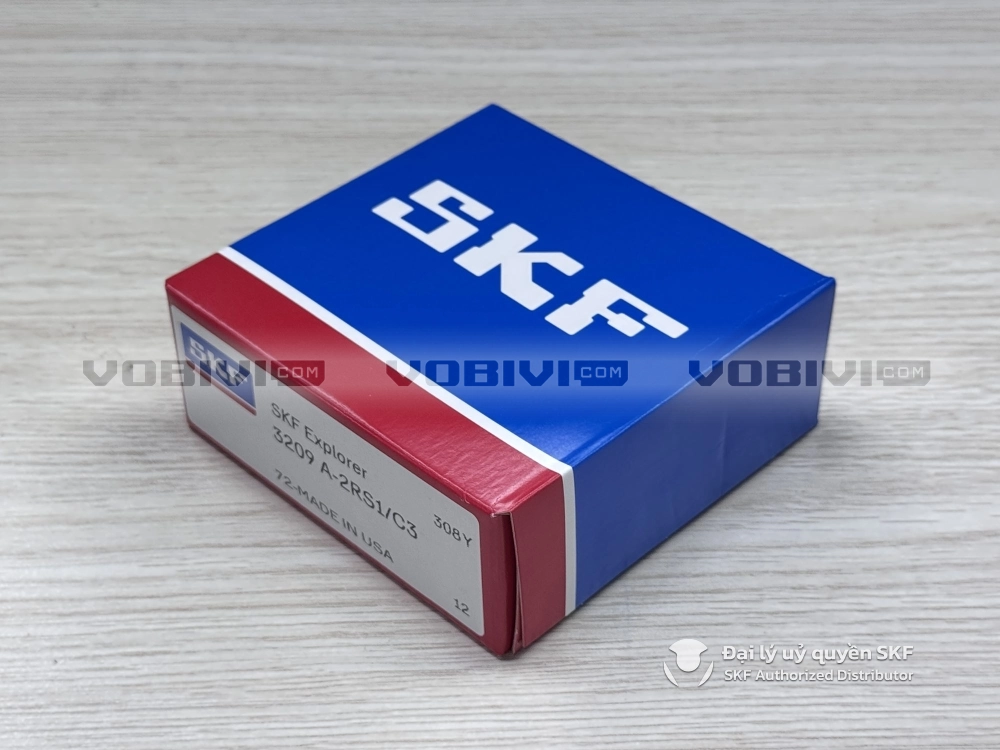 Vòng bi 3209 A-2RS1/C3 chính hãng SKF