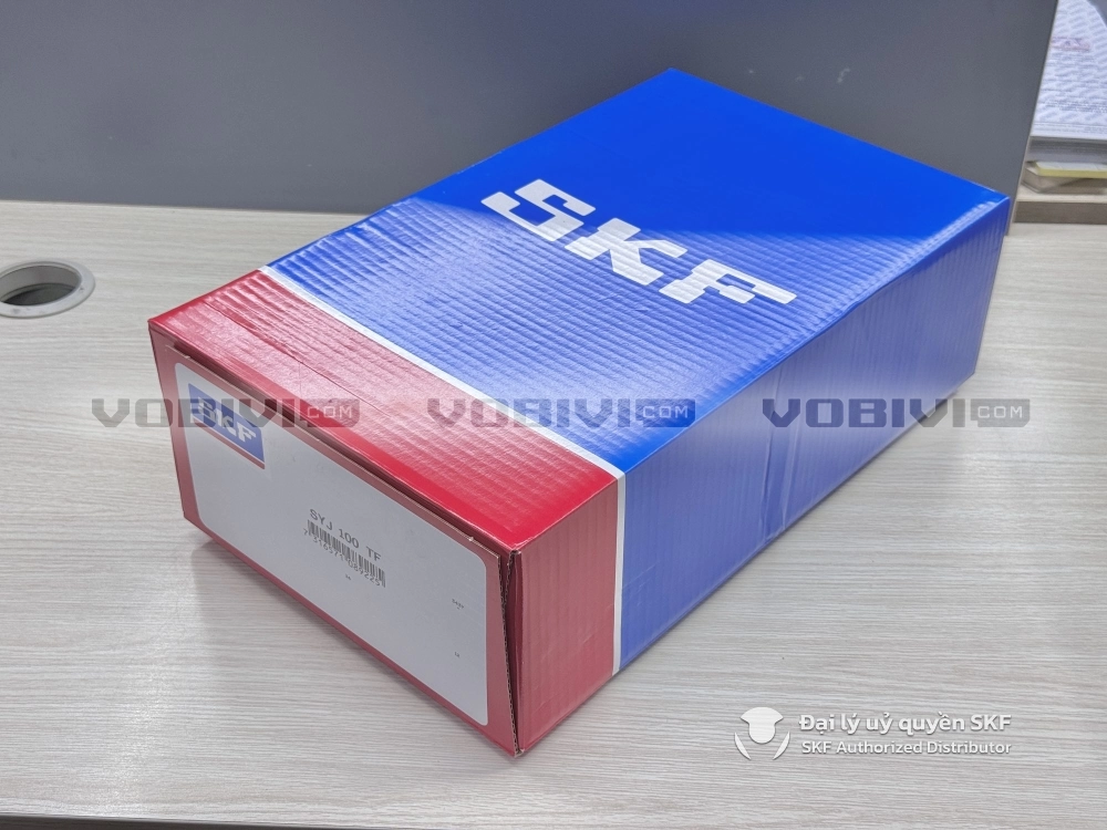 Gối đỡ SKF SYJ 100 TF chính hãng
