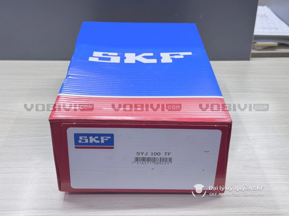 Gối đỡ SKF SYJ 100 TF chính hãng