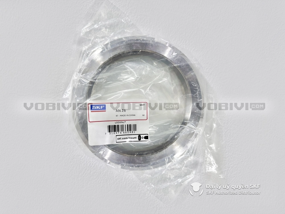 AN 26 - Đai ốc khoá SKF chính hãng