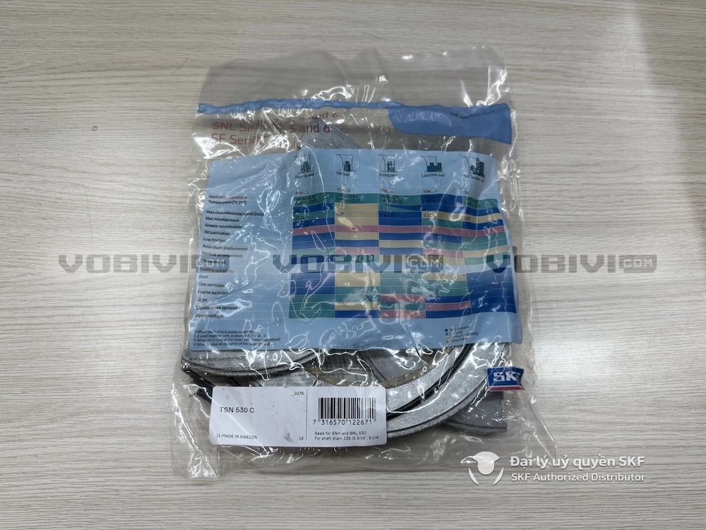 Phớt TSN 530 C chính hãng SKF