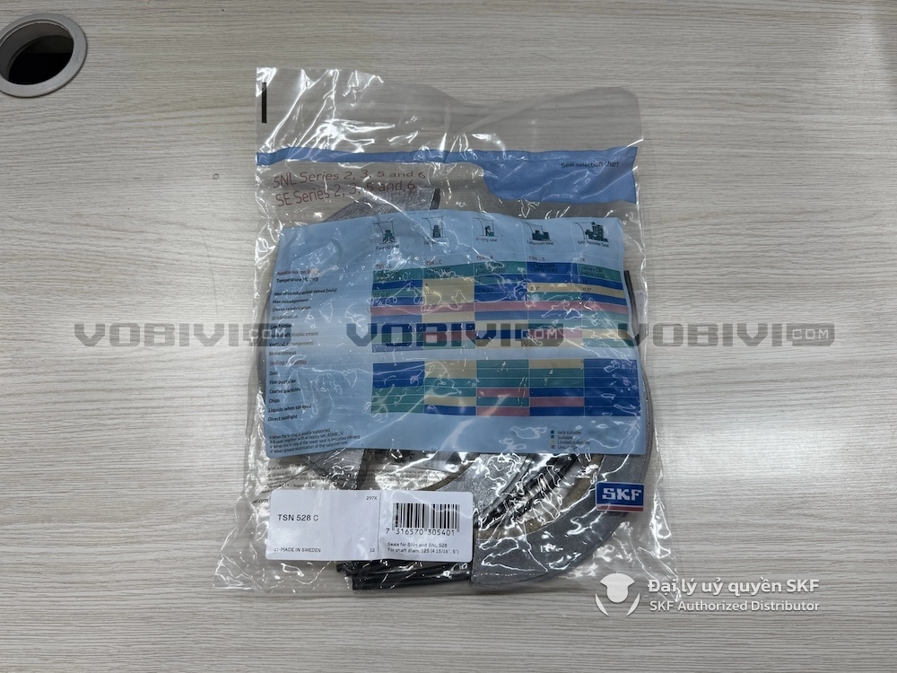 Phớt TSN 528 C chính hãng SKF