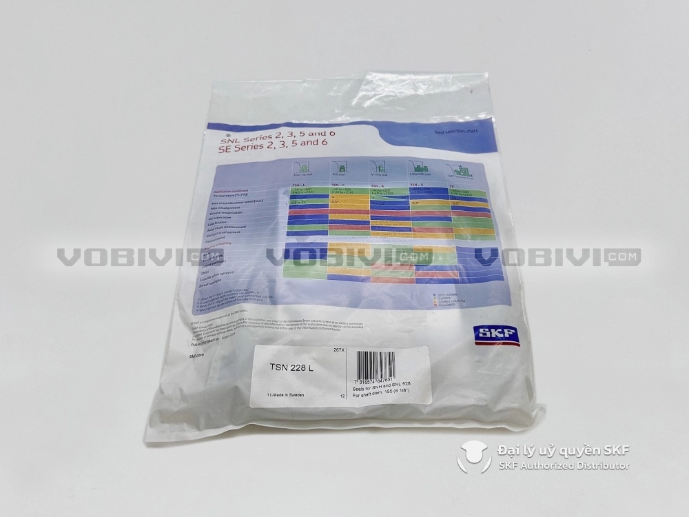 Phớt TSN 228 L chính hãng SKF